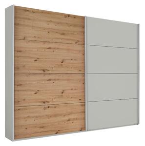 Skříň s posuvnými dveřmi Feldkirch 8, 271/229 cm