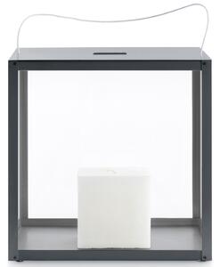 Diabla designová venkovní svítidla Square Lantern (40 x 40 cm)