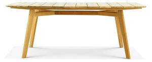 Ethimo Jídelní stůl Knit, Ethimo, obdélníkový 200x100x76 cm, teakové dřevo