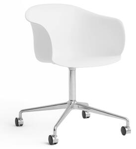 &Tradition designové kancelářské židle Elefy Castors JH36