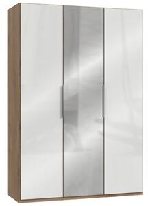 Šatní skříň LEVEL 36 D