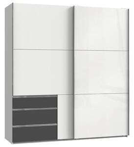 Skřiň s posouvacími dveřmi LEVEL 200