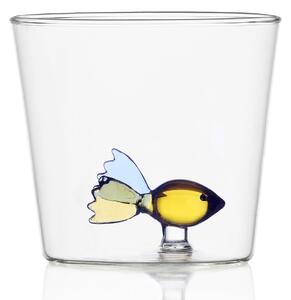 Ichendorf Milano designové sklenice na vodu Animal Farm Tumbler Fish