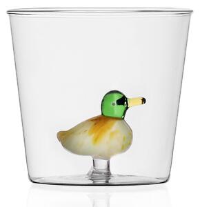 Ichendorf Milano designové sklenice na vodu Animal Farm Tumbler Duck