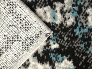 Alfa Carpets Kusový koberec Beton blue ROZMĚR: 80x150
