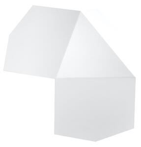 Sollux Lighting Nástěnná lampa TRE bílá