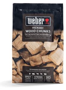Weber Dřevěné špalíky na uzení - Bílý ořech