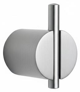 Koupelnový věšák Tomi 5805 Brush Nickle