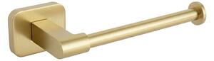 Držák na toaletní papír 5909 Nico Brush Gold