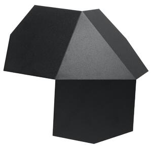 Sollux Lighting Nástěnná lampa TRE černá
