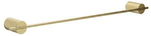Koupelnový věšák Tomi 5801 Brush Gold