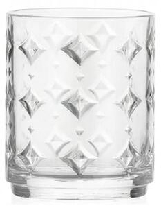 RCR CIRCUS SKLENICE NA WHISKY 300ML SADA 6KS