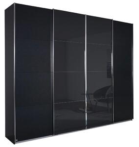 ŠATNÍ SKŘÍŇ S POSUVNÝMI DVEŘM Bensheim 271x230cm