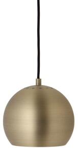 Frandsen - Ball Závěsné Světlo Ø18 Matt Antique Brass