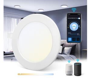Aigostar - LED Stmívatelné podhledové svítidlo MESH LED/9W/230V