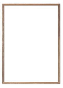 Dubový rám Oak Frame 50x70 cm Teemu Järvi Illustrations