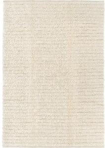 Ručně tkaný vlněný koberec s různou výškou povrchu Octavia