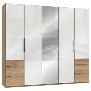 Šatní skříň LEVEL 36 D