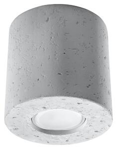 Sollux Lighting Stropní svítidlo ORBIS beton