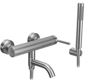 Koupelnová baterie REA Argon Brush Nickel