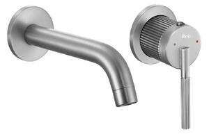 Podomítková baterie REA Argon Nickel Brush + BOX