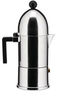 Alessi designové Espresso kávovary La Cupola (objem 30 cl)