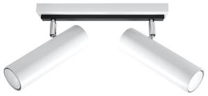 Sollux Lighting Stropní svítidlo DIREZIONE 2 bílé