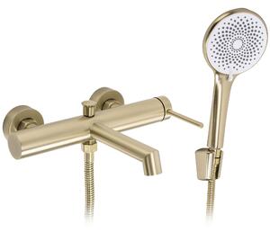 Vanová baterie Rea Foss Gold Brush