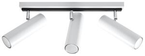 Sollux Lighting Stropní svítidlo DIREZIONE 3 bílé