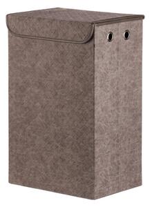 Prádelní koš šedý DT3009 GREY