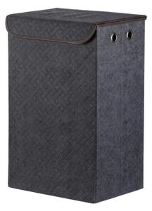 Prádelní koš modrý DT3009 BLUE
