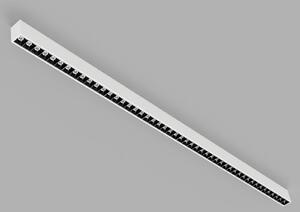 LI-EX Kancelářské LED světlo pro povrchovou montáž Vzdálené 130cm bílé