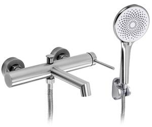 Vanová baterie Rea Foss Nickel Brush