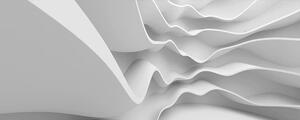 Vliesové fototapety, rozměr 375 cm x 150 cm, futuristické vlny, DIMEX MP-2-0295