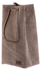 Prádelní koš šedý DT3015 GREY
