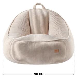 Sedací pytel COMFY 4.0 béžový