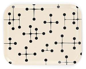 Vitra - Classic Podnos Large Dot Pattern Light