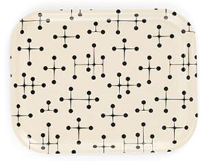 Vitra - Classic Podnos Medium Dot Pattern Light