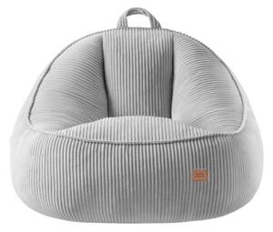 Sedací pytel COMFY 4.0 šedý