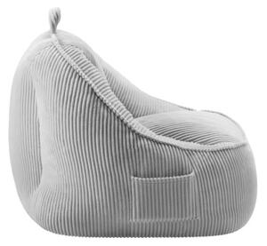 Sedací pytel COMFY 4.0 šedý