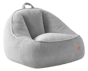 Sedací pytel COMFY 4.0 šedý