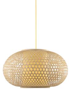Faneurope Zen E27 bambusové závěsné svítidlo 60cm