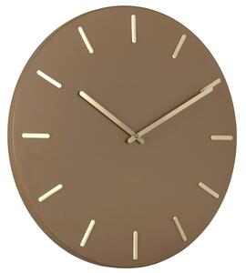 Designové nástěnné hodiny 5716BR Karlsson 45cm