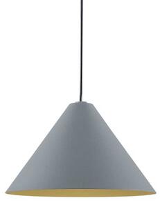 Conelo LED závěsné svítidlo Šedá⌀250mm