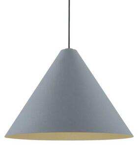 Conelo LED závěsné svítidlo Šedá⌀310mm
