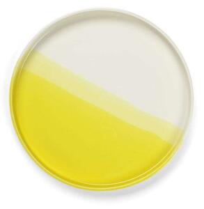 Vitra - Herringbone Tray Yellow