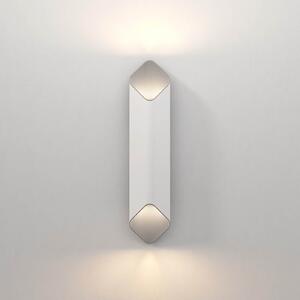 Astro Ako 600 LED nástěnné svítidlo stříbrné Bílá matná