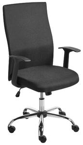 Kancelářská židle ZUNO Tkanina Černá