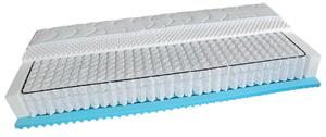 Taštič. matrace EXKLUSIV PLUS H2/ H3, 80x200cm