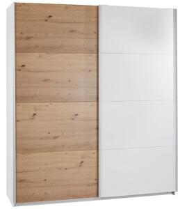 Skříň s posuvnými dveřmi Feldkirch 8, 181/210 cm